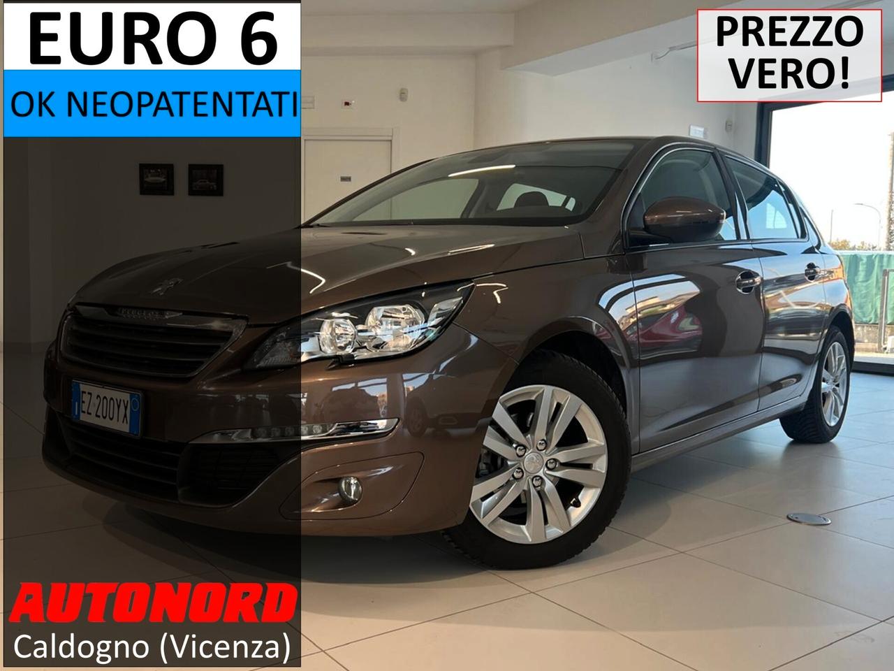 Peugeot 308 PureTech Turbo 110 S&S Active