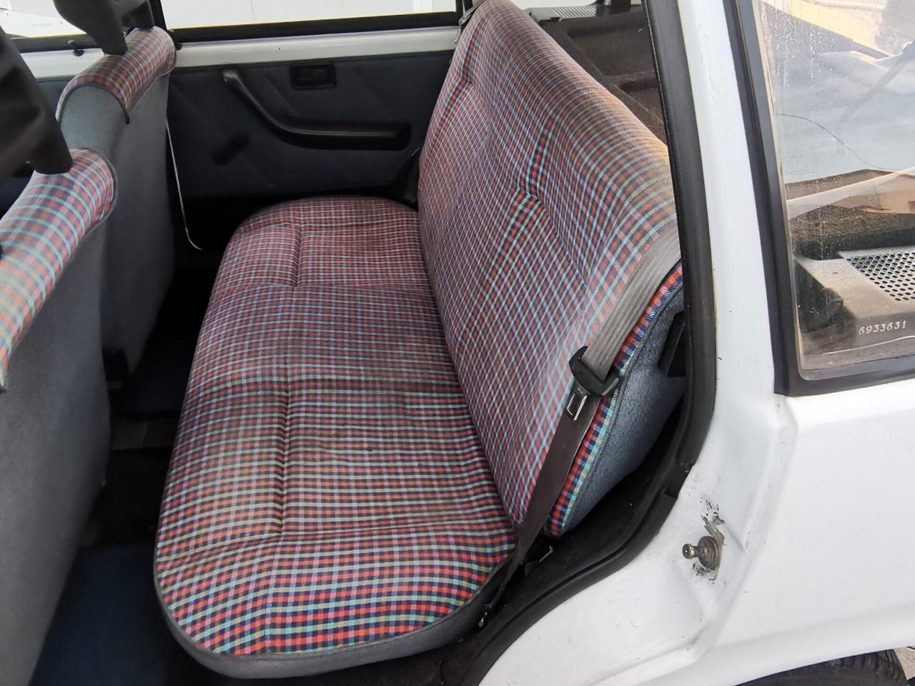 Fiat Uno 1.0 i.e. cat 5 porte Fire