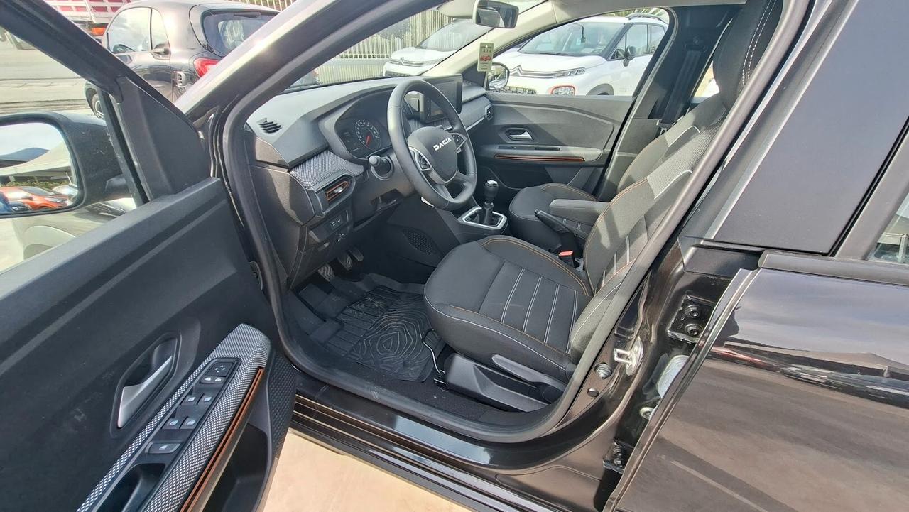 Dacia Sandero Stepway 1.0 GPL di serie 2023