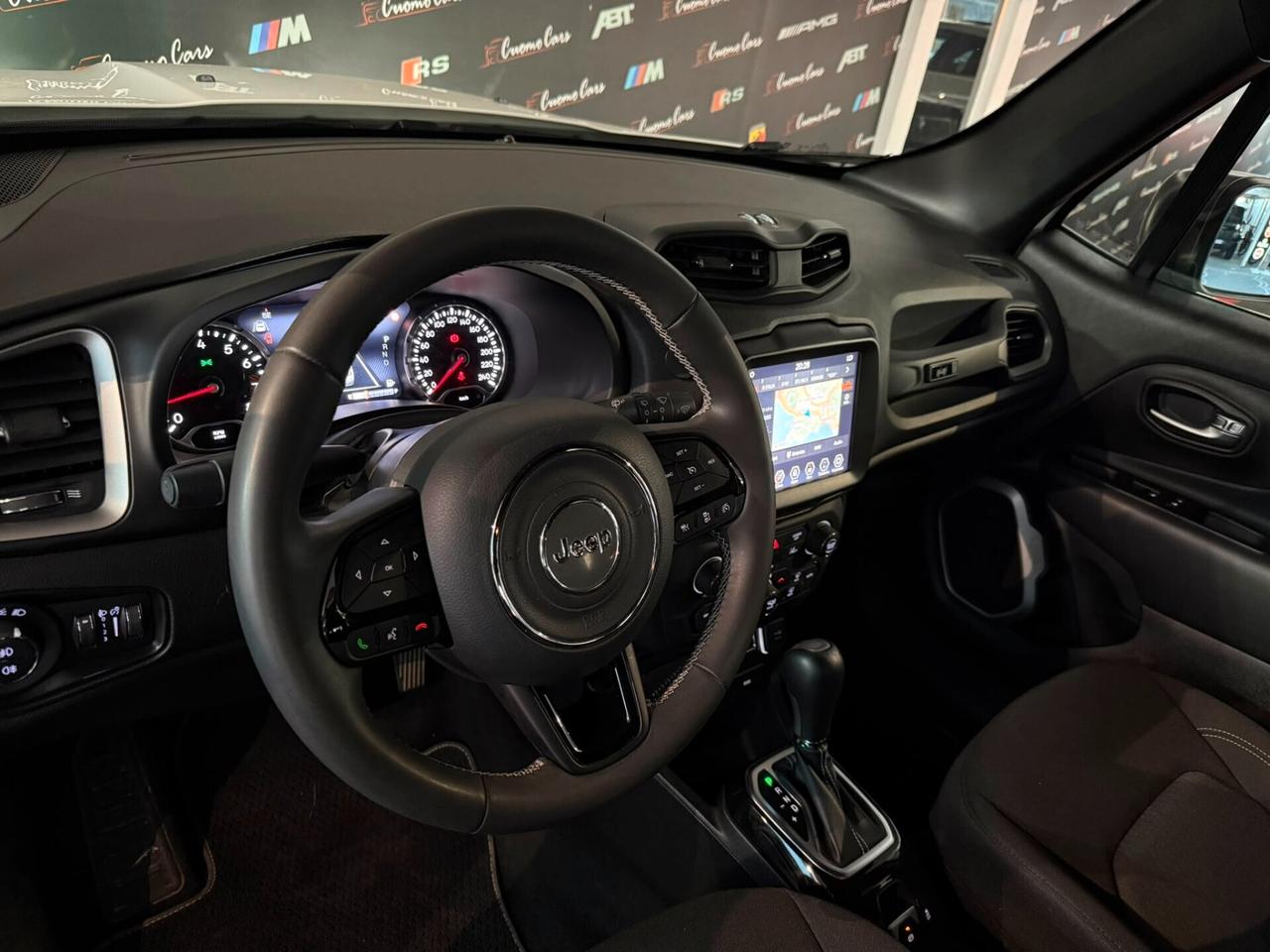 Jeep Renegade 1.3 T4 DDCT 80th Anniversary