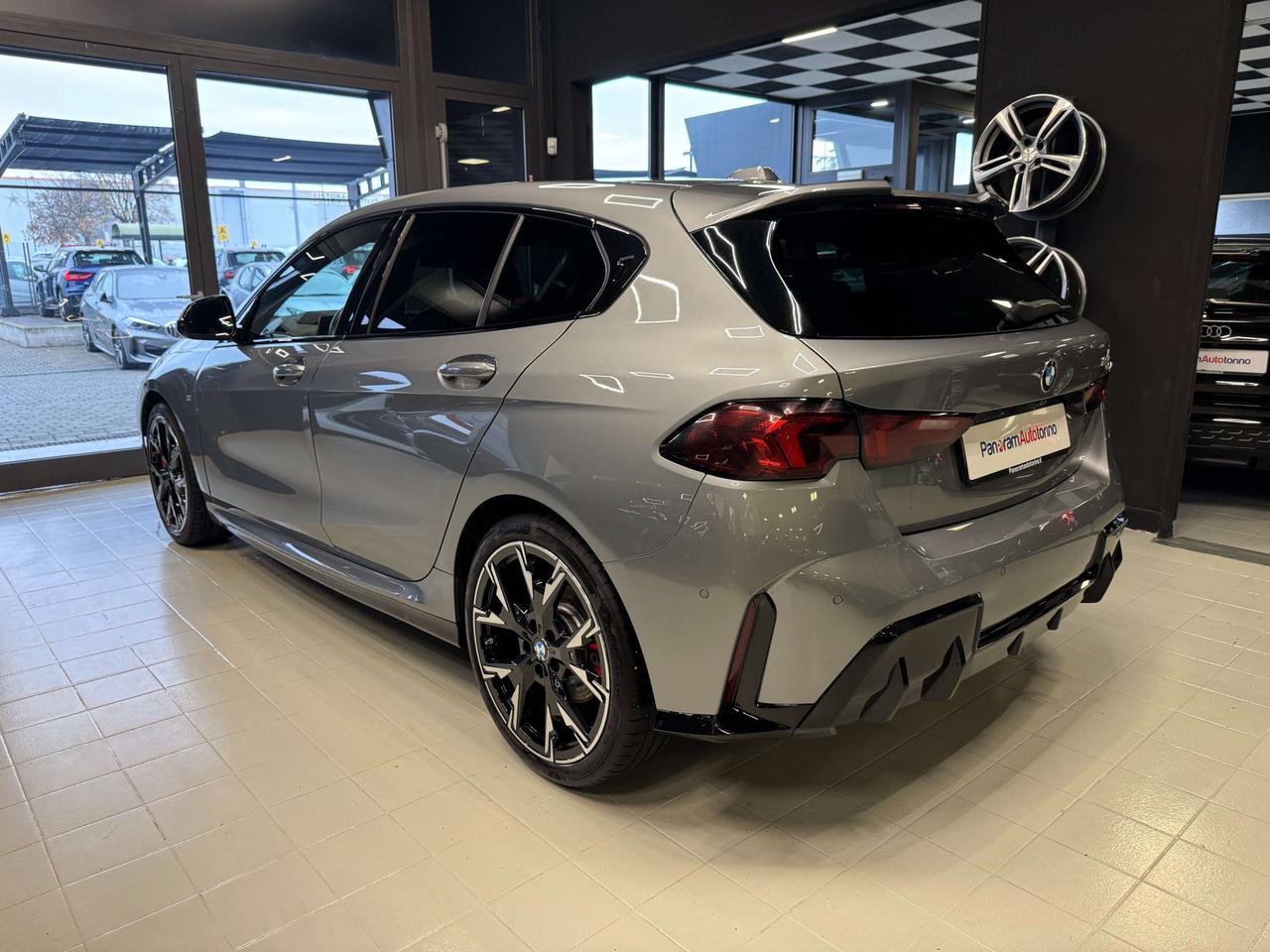 BMW 118 d MSport Pro