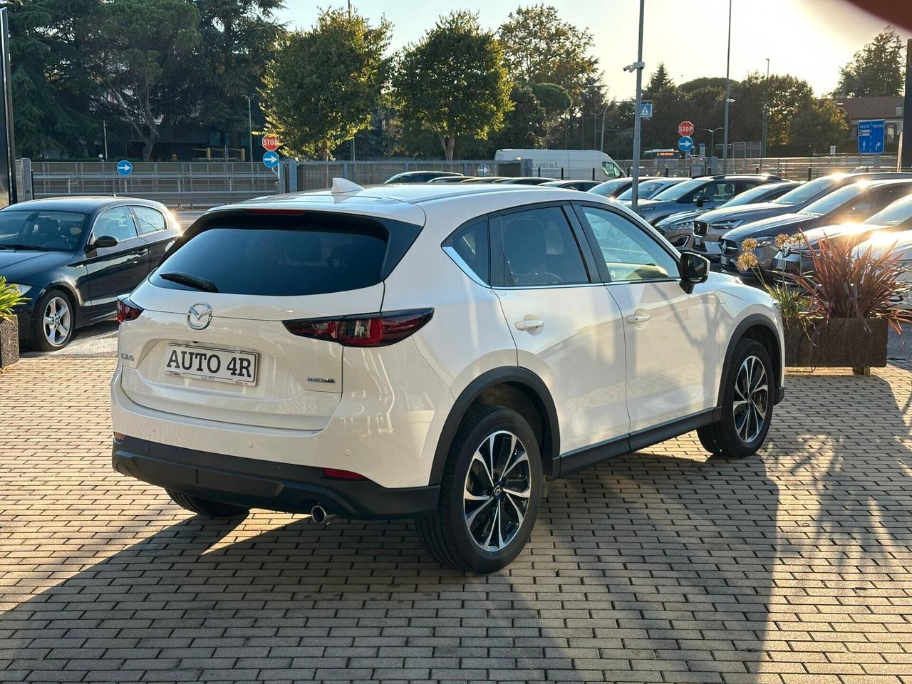 Mazda CX-5 2.2L Skyactiv-D 150 CV 2WD Business