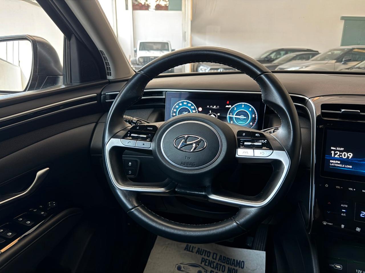 Hyundai Tucson 1.6 crdi Xline 2wd