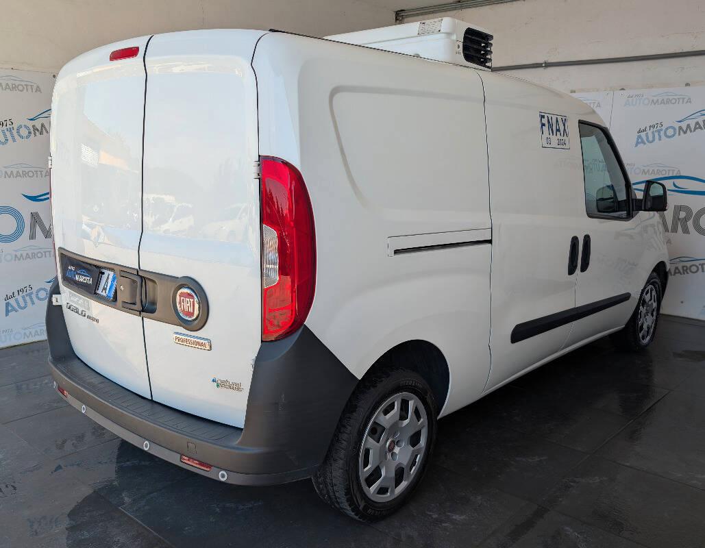 Fiat Doblo Cargo Maxi 1.4 tjt 120cv 3p. FRIGO GIORNO E NOTTE!