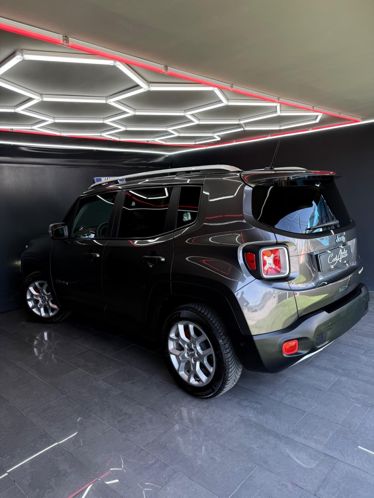 Jeep Renegade 1.6 Multijet 120 CV Limited 2017