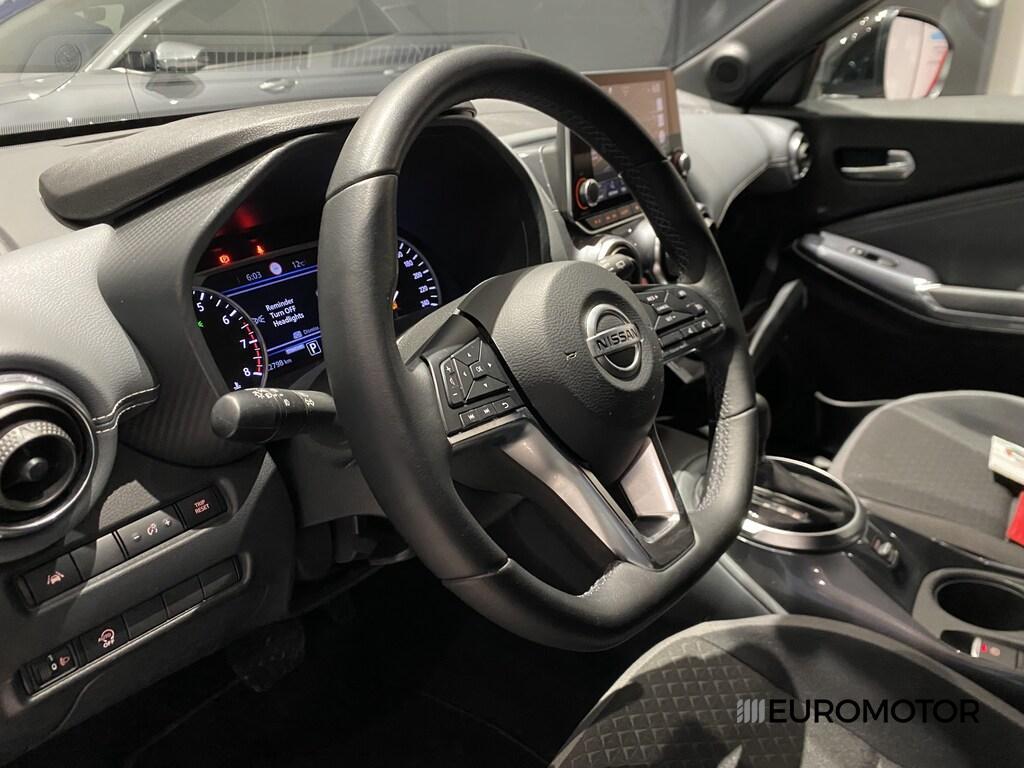 Nissan Juke 1.0 DIG-T N-Connecta CVT