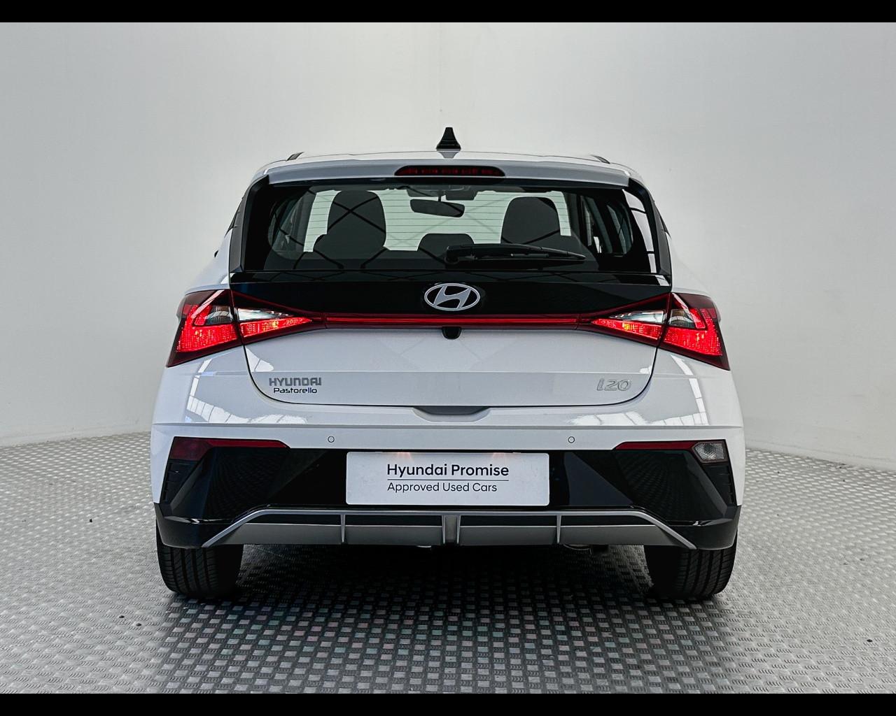 HYUNDAI i20 3ª serie - i20 1.0 T-GDI 48V iMT Connectline