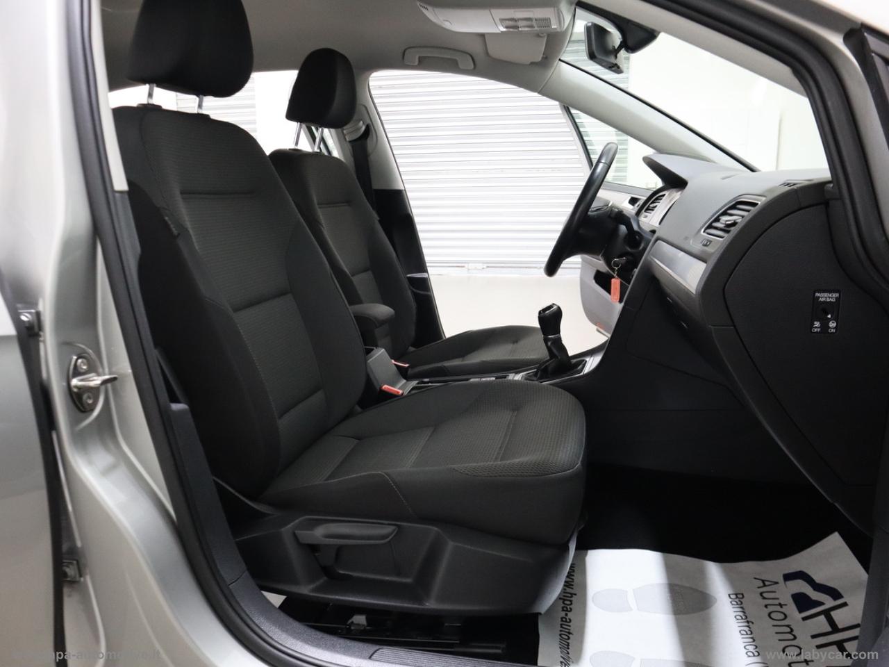 VOLKSWAGEN Golf 2.0 TDI 150CV NAVI PDC ACC