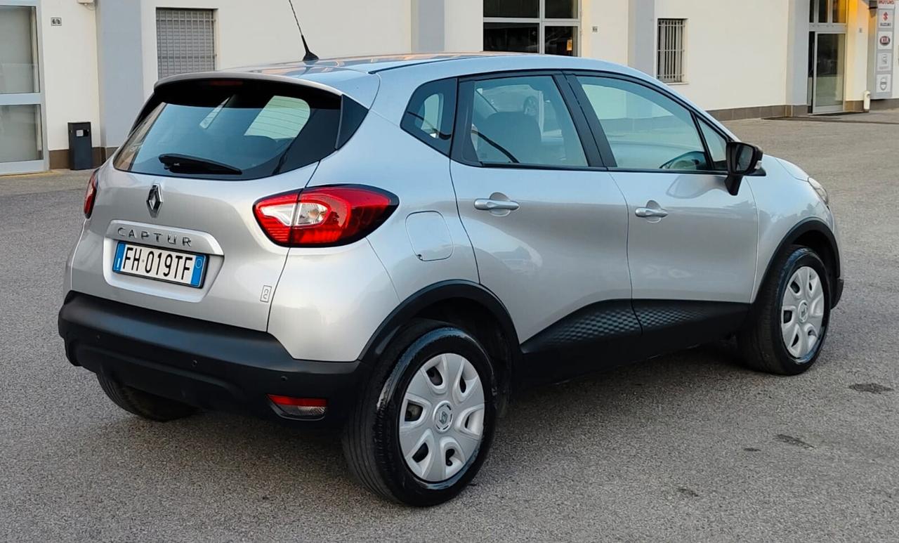 Renault Captur TCe 12V 90 CV Start&Stop Energy Life