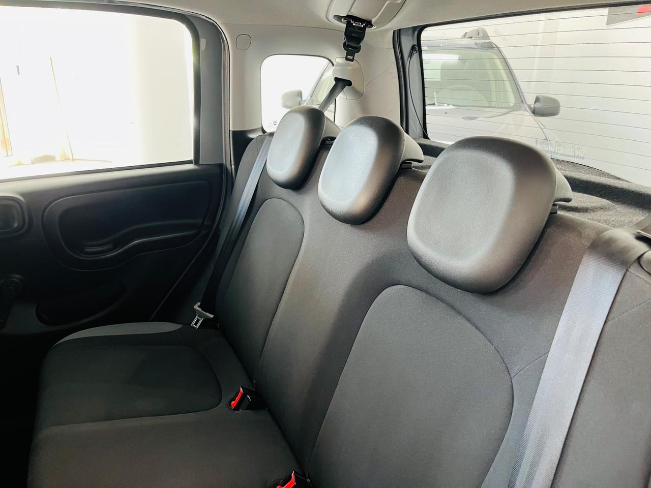 Fiat Panda 1.2 benzina 69cv anno 2018 italiana