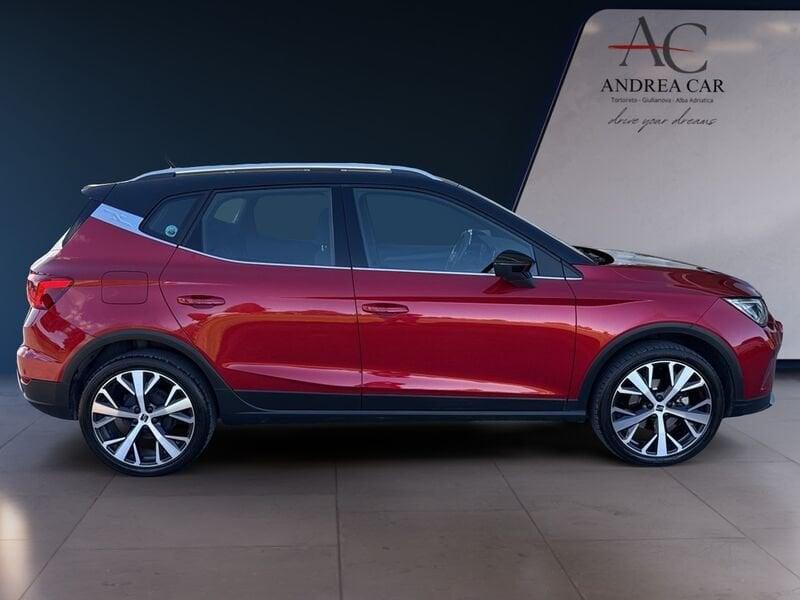 Seat Arona Arona 1.0 tgi FR 90cv