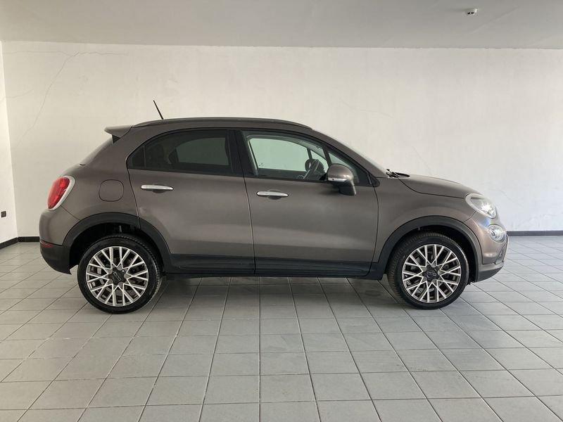 FIAT 500X Cross Look 2.0 Mjet 140cv 4x4 Cross