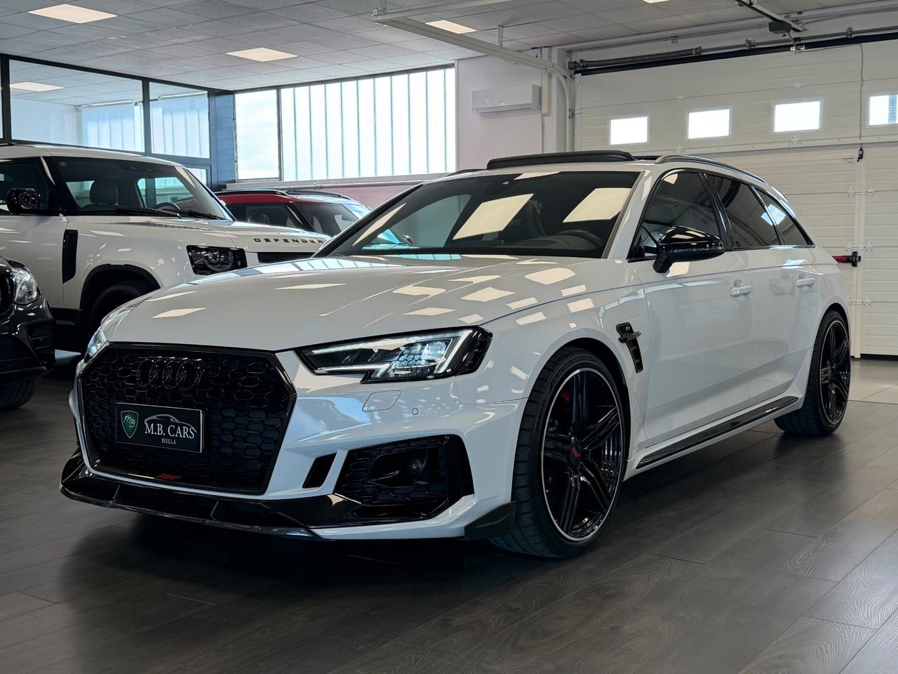 Audi A4 RS 4 Avant ABT+ 1/50