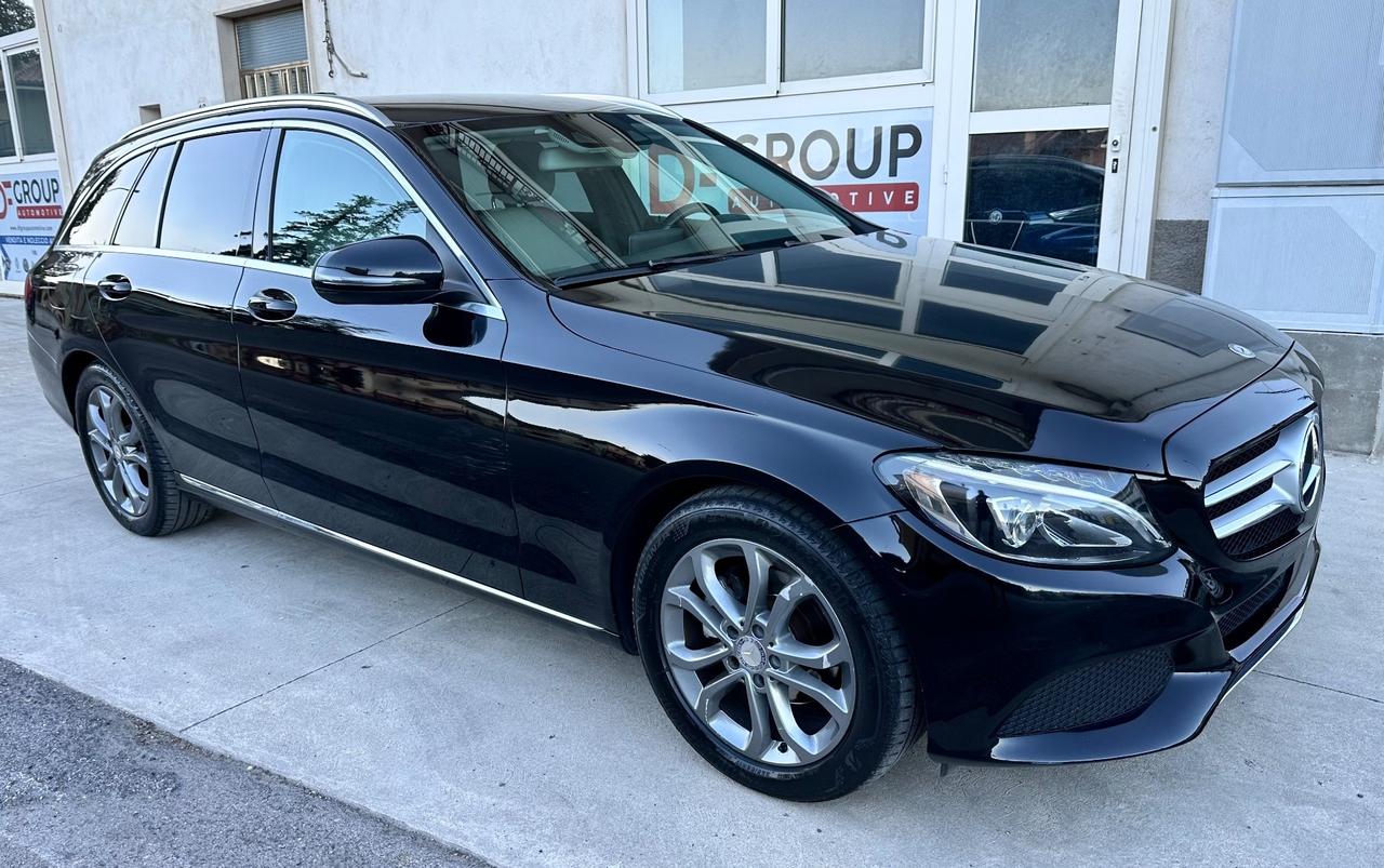 Mercedes-benz C 200 d S.W. Auto Premium