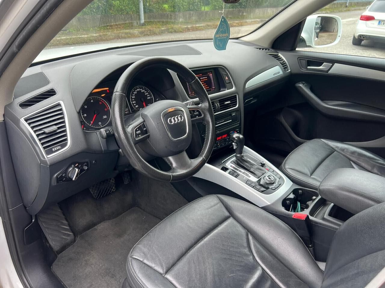 Audi Q5 2.0 TFSI 211 CV quattro Advanced Plus