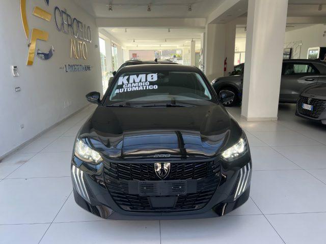 PEUGEOT 208 Hybrid 110 e-DCS6 Business da?199,00 mensili