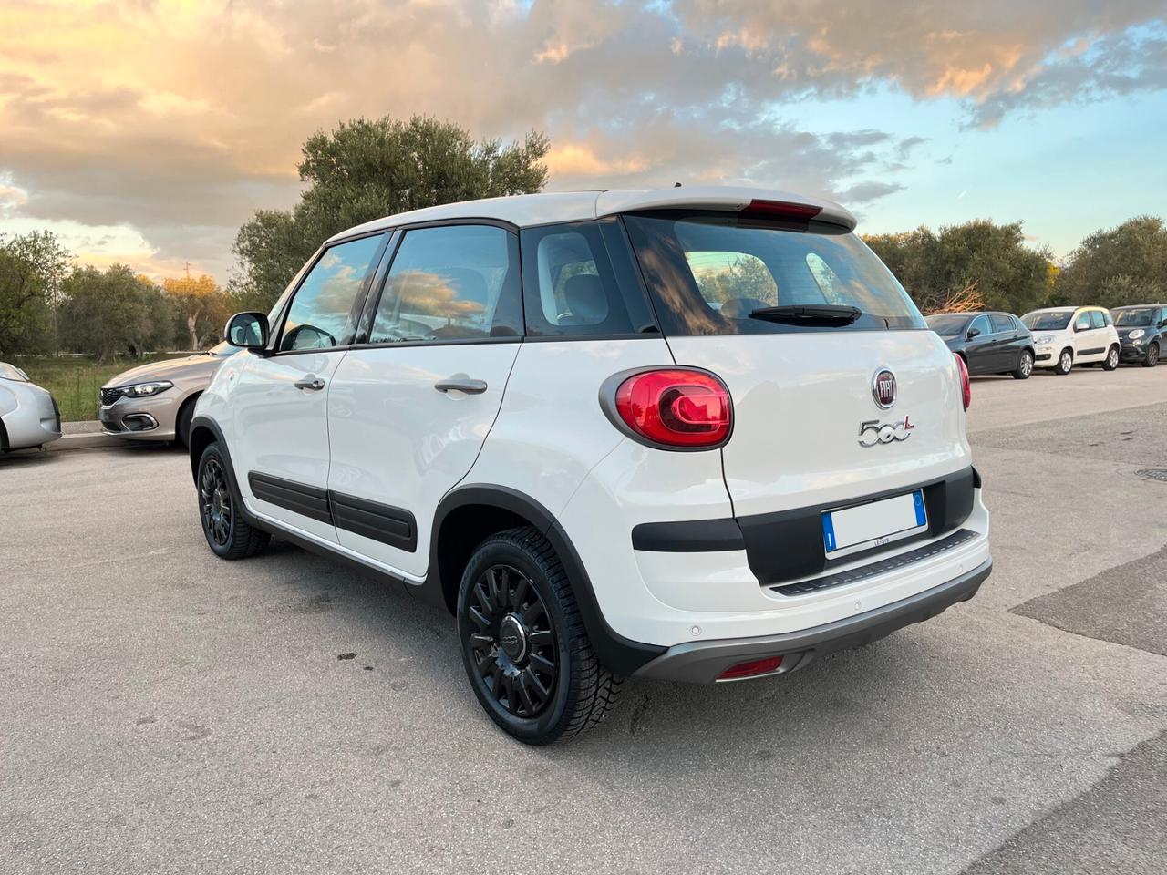 Fiat 500L 1.3 Multijet 95 CV Connect