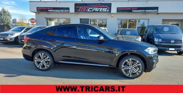 BMW X6 xDrive30d 258CV Msport PERMUTE