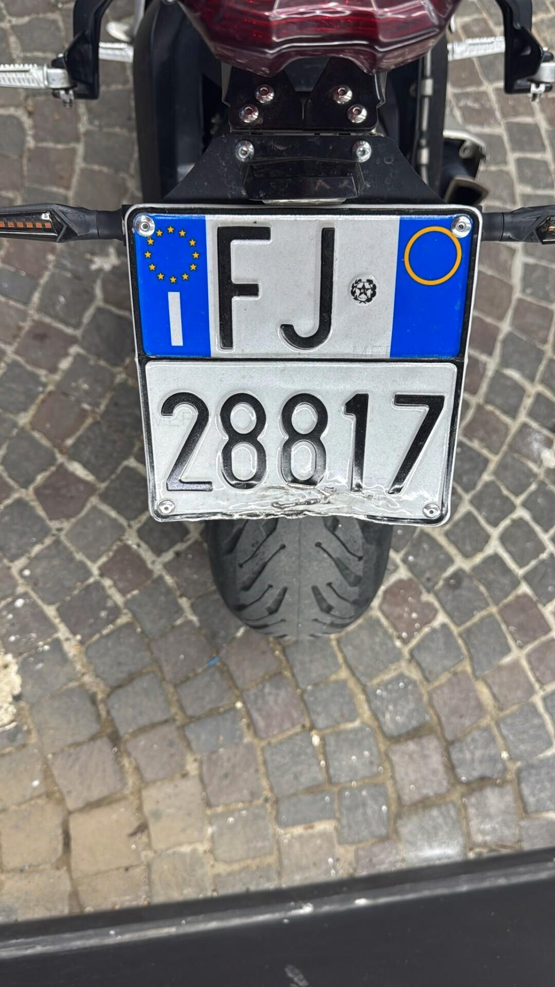 Triumph Street Triple