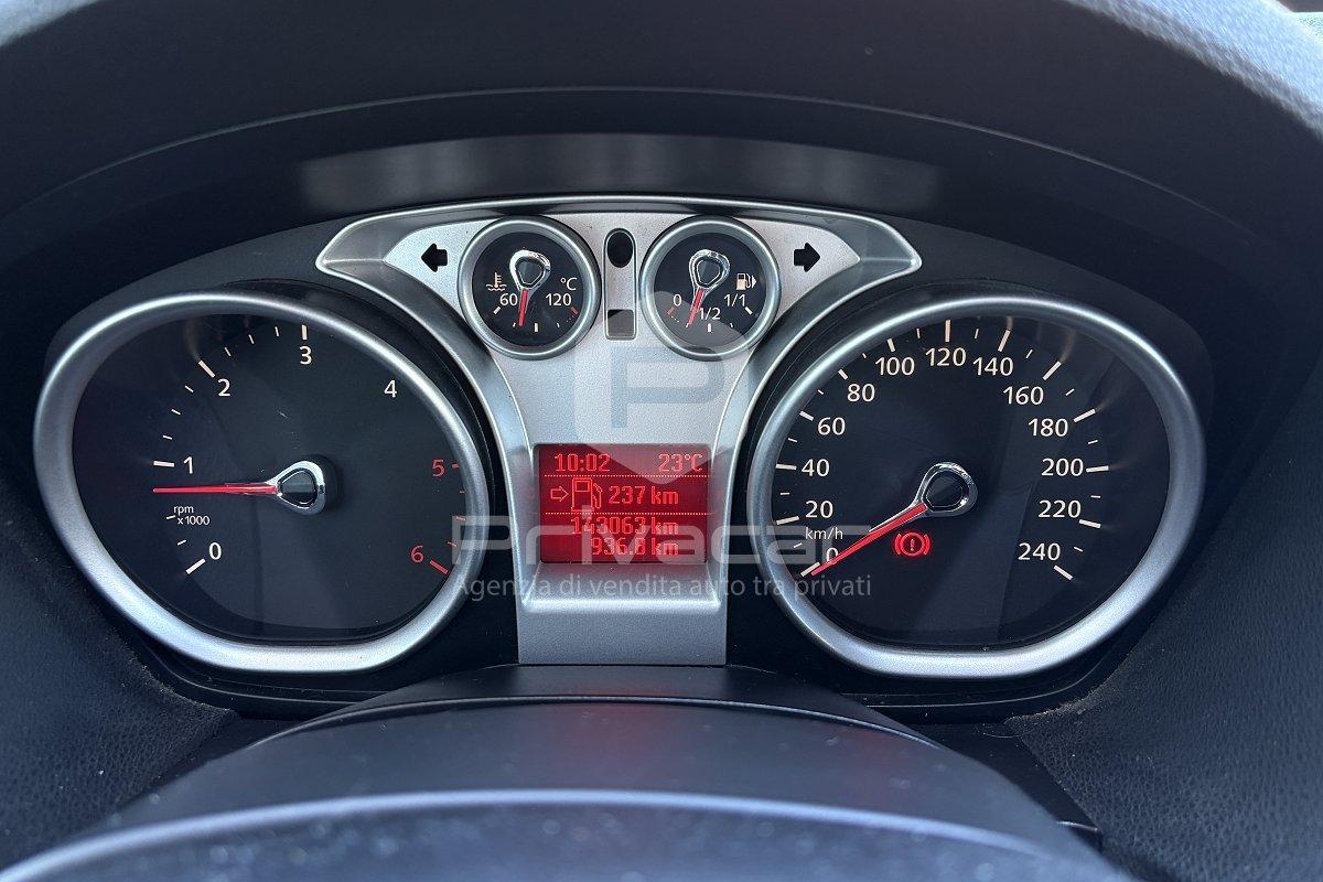 FORD Kuga 2.0 TDCi 136 CV 4WD Titanium DPF