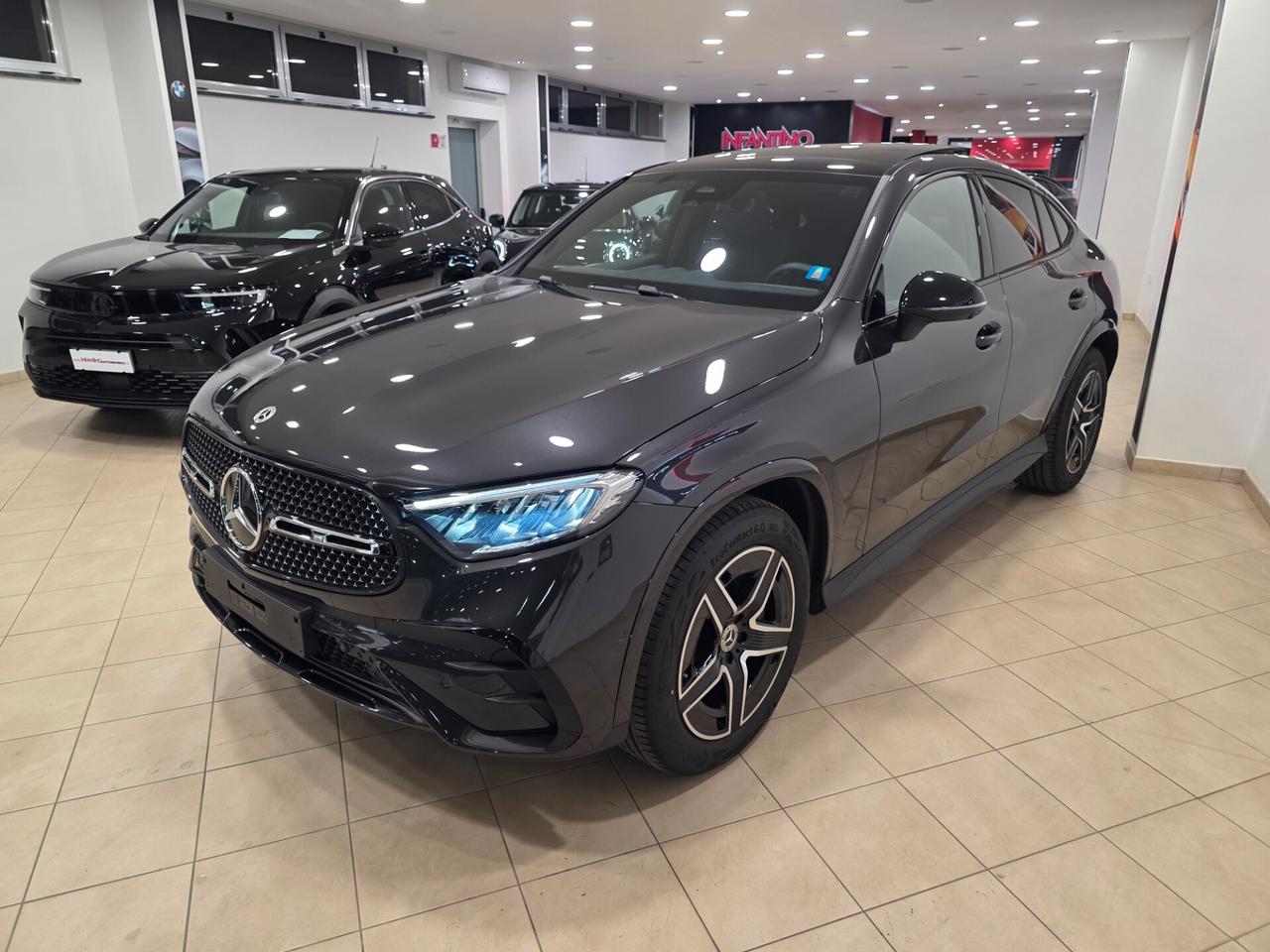Mercedes-benz GLC 220 d 4Matic Mild hybrid Coupé AMG Line Premium Plus