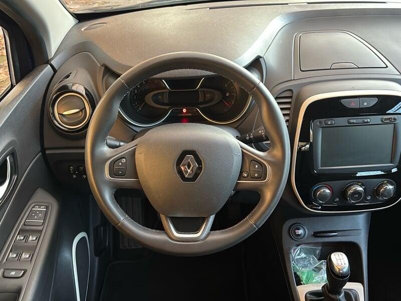 Renault Captur Captur TCe 12V 90 CV Sport Edition