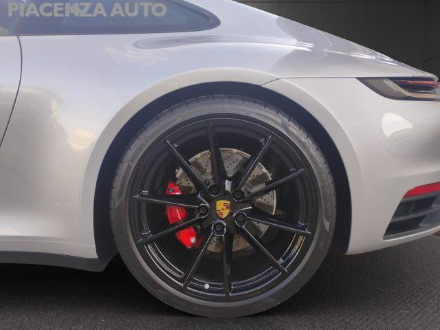 PORSCHE 992 Carrera S..TETTO APRIBILE.CERCHI 21.TELECAMERA