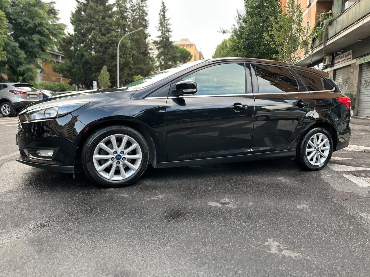 Ford Focus 1.5 TDCi 120cv Tagliando + Garanzia
