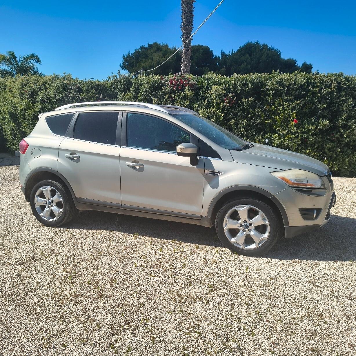 Ford Kuga 2.0 TDCI