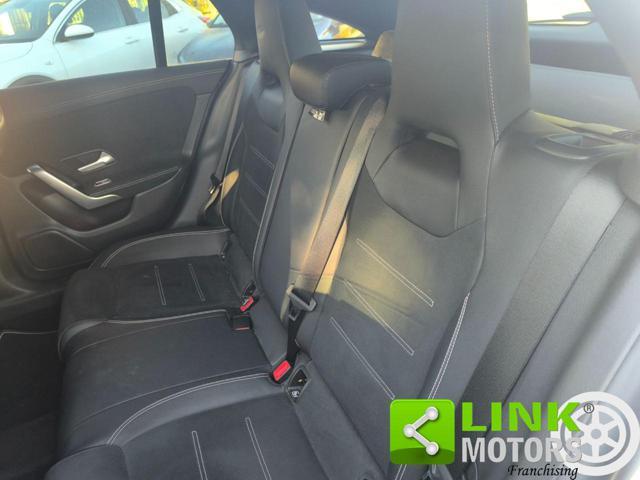 MERCEDES-BENZ CLA 200 d AMG Line Premium Plus