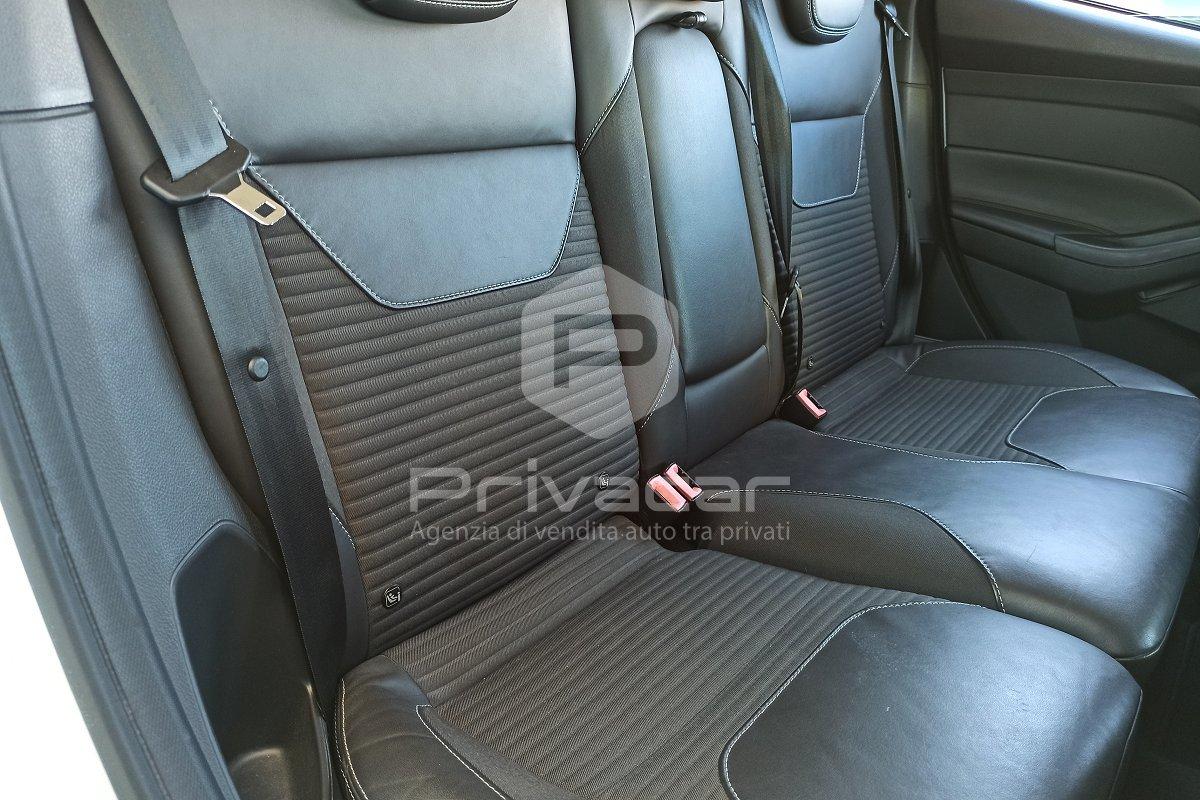 FORD Focus 1.5 TDCi 120 CV Start&Stop Titanium