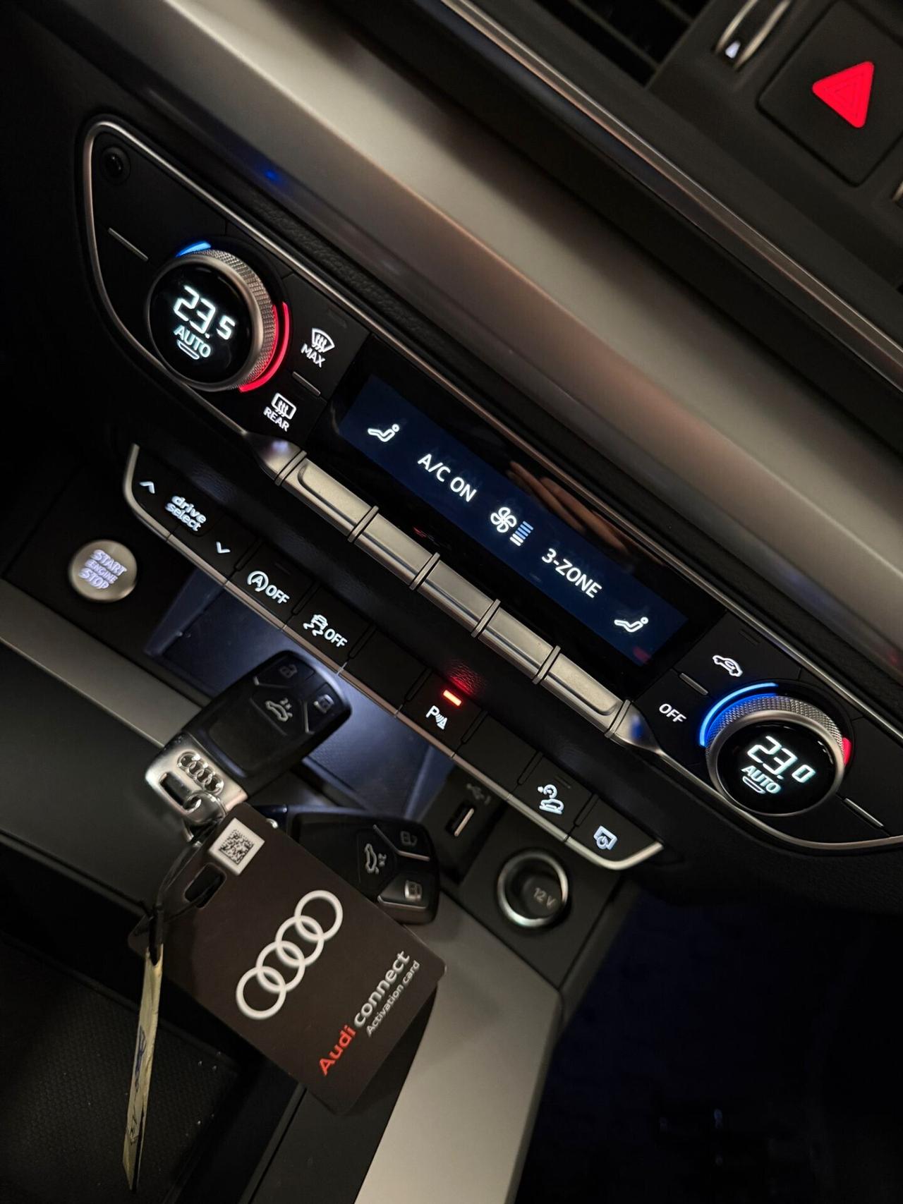 Audi Q5 40 TDI 204 CV quattro S tronic line plus