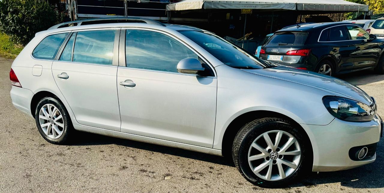 Volkswagen Golf 1.6 TDI DSG. Automatica (da sistemare)