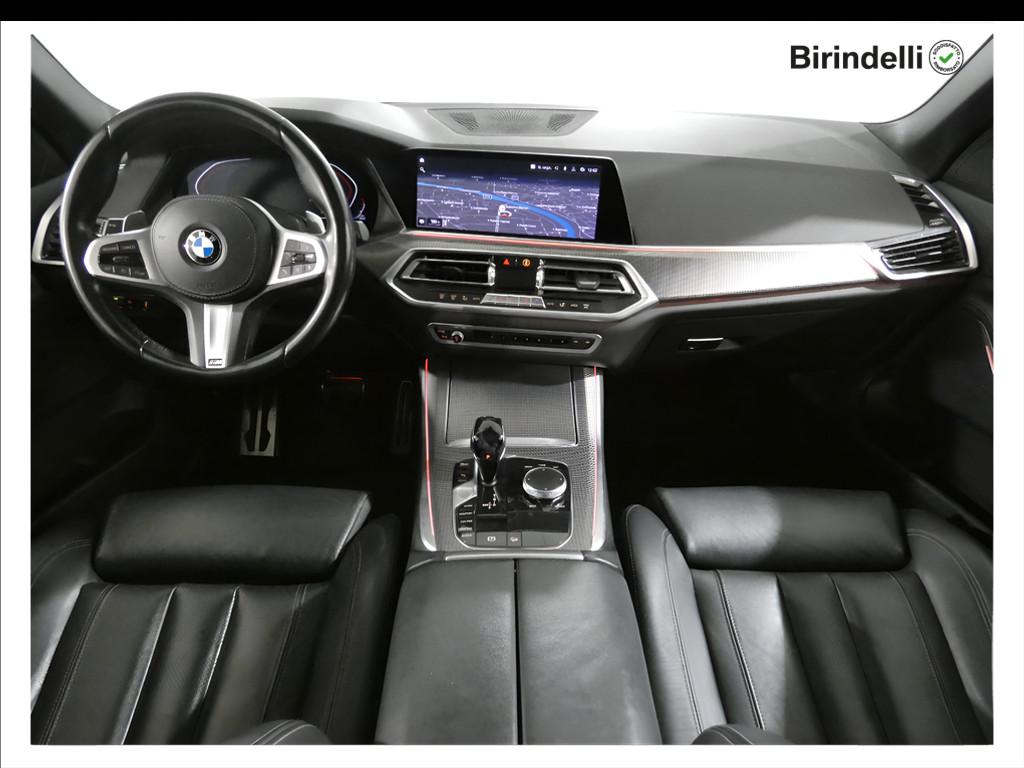 BMW X5 (G05/F95) - X5 xDrive30d Msport