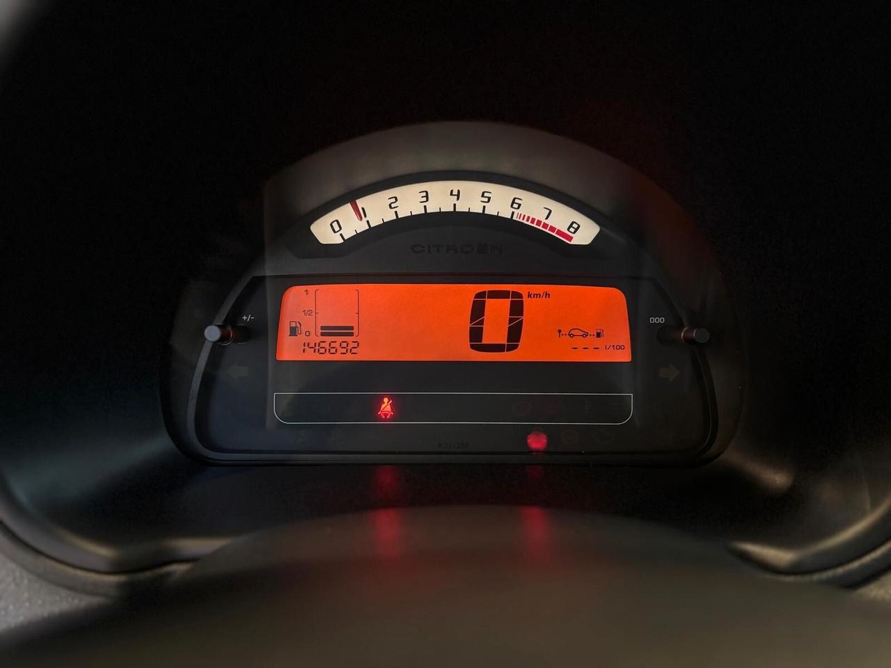 Citroen C3 1.4 Perfect Eco Energy M