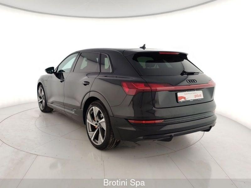 Audi e-tron SPB 55 quattro S line Fast edition