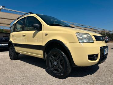 Fiat Panda 1.3 MJT 4x4