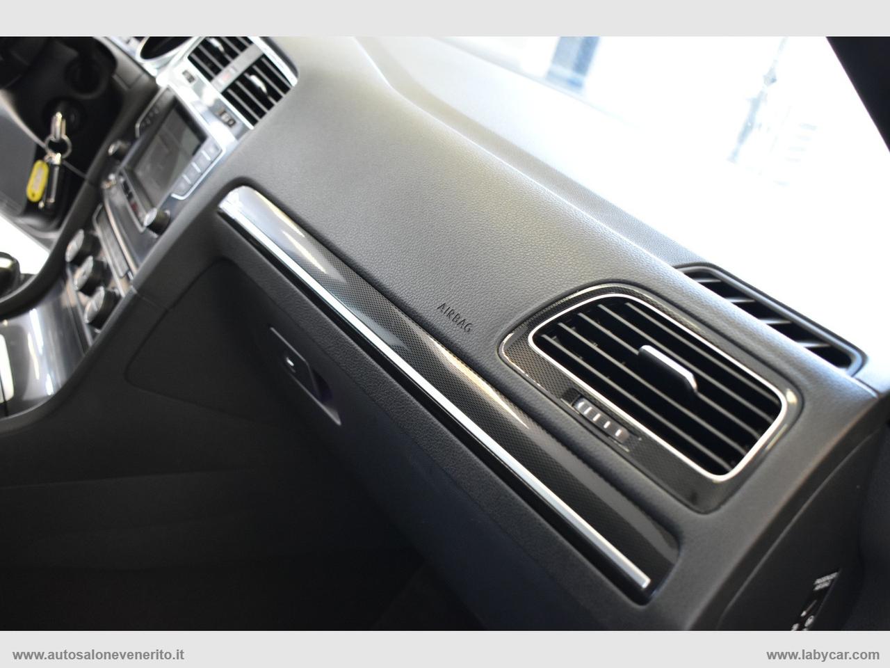 VOLKSWAGEN Golf Variant GTD 2.0 TDI DSG BMT