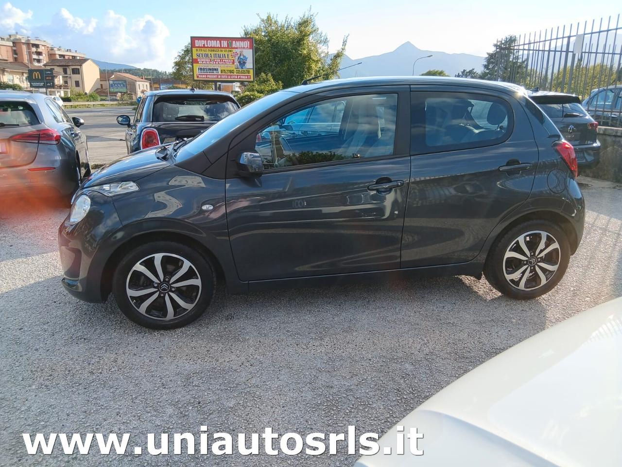 Citroen C1 SHINE