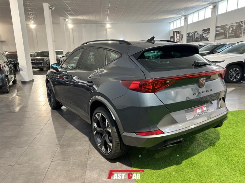 Cupra Formentor 2.0 TDI 4Drive DSG