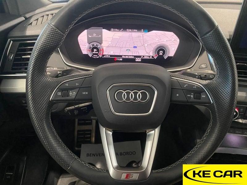 Audi Q5 40 TDI S Line Plus quattro S tronic