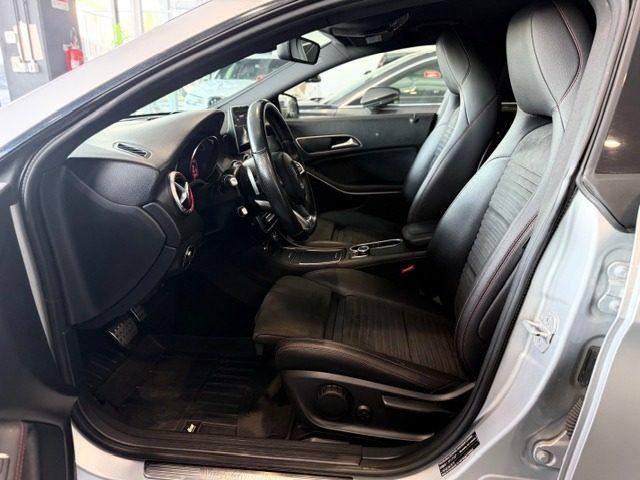 MERCEDES-BENZ CLA 200 d S.W. Automatic Premium Plus AMG+NIGHT EDITION