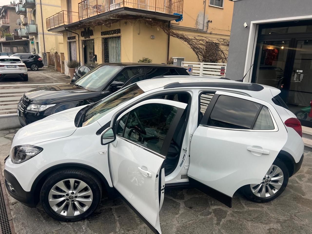 OPEL MOKKA 1.6 CDTI 136cv 4X2 COSMO B-COLOR NAVI