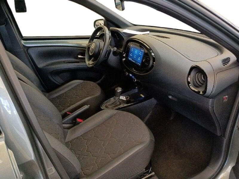 Toyota Aygo X 1.0 VVT-i 72 CV 5 porte Lounge S-CVT