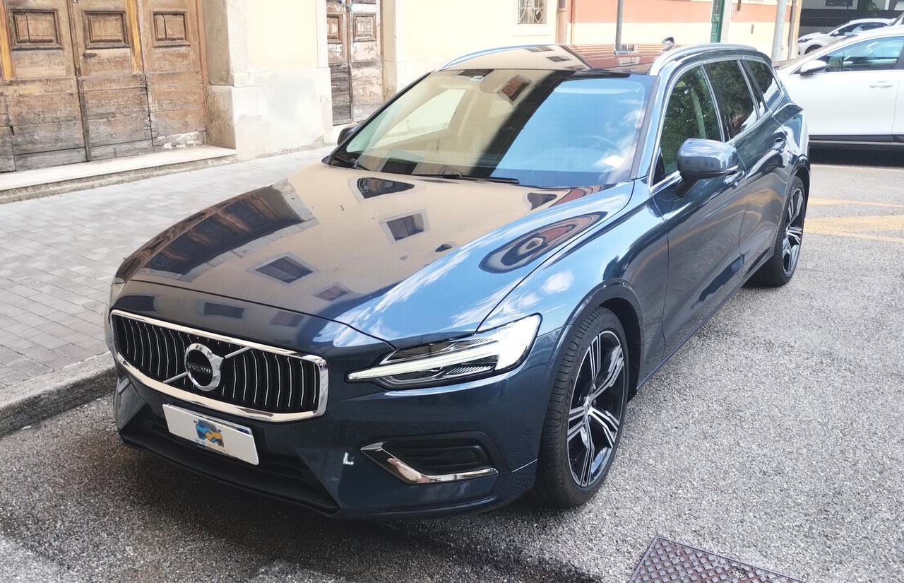 Volvo V60 B4 (d) Geartronic Inscription