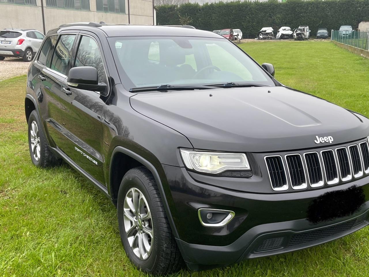 Jeep Grand Cherokee Grand Cherokee 3.0 V6 CRD Multijet II Laredo