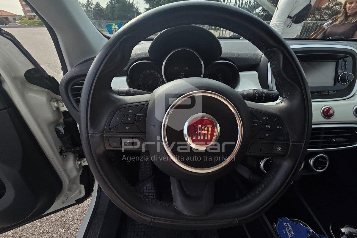 FIAT 500X 1.3 MultiJet 95 CV Pop Star