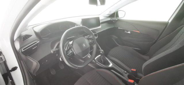 PEUGEOT 208 PureTech 75 Stop&Start 5 porte Active