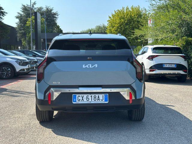 KIA EV3 81.4 kWh Earth