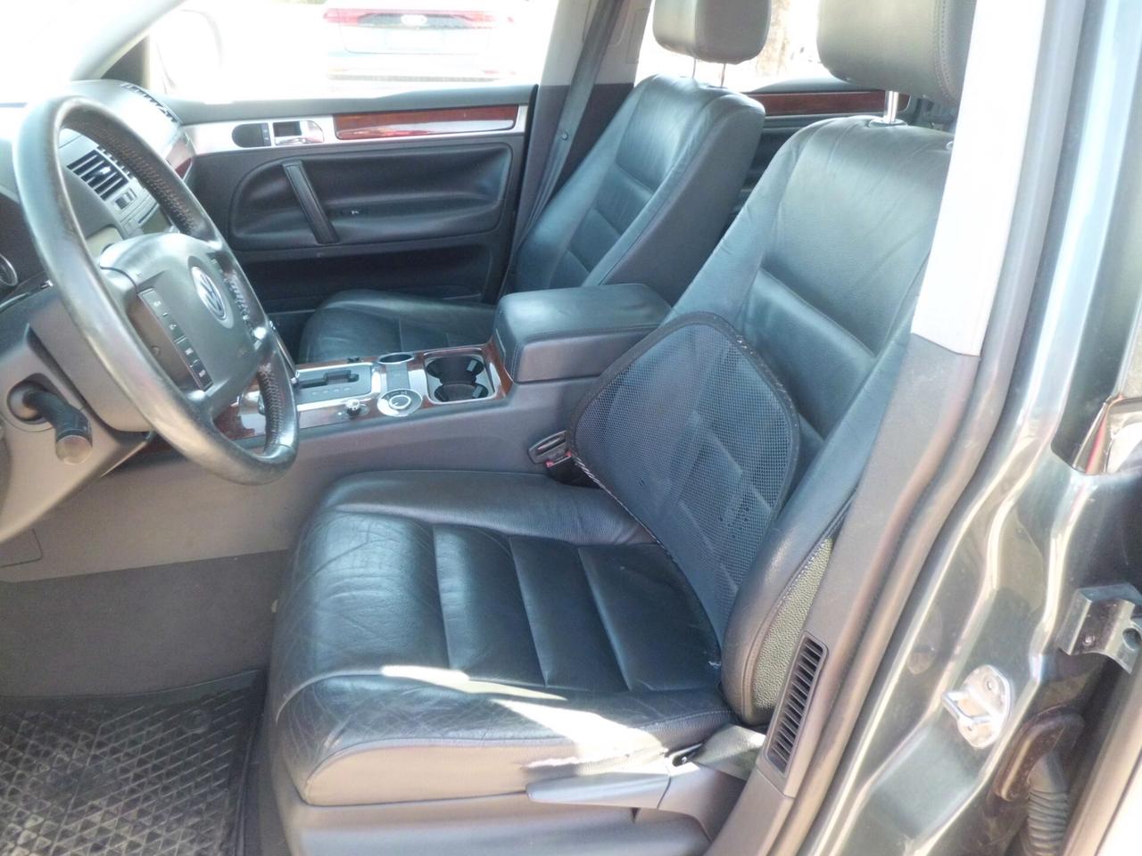 Volkswagen Touareg 3.0 V6 TDI DPF tiptronic Exclusive+MOTORE NEW
